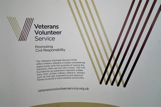 Veterans Volunteer Service