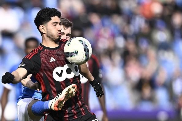 The Colombia international is out of contract this summer. The midfielder spent the season on loan at Standard Liege and will be looking for a free transfer move away from the Amex.