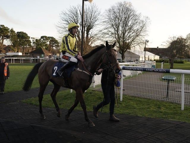 National Spirit Hurdle race day at Fontwell Park, 2026