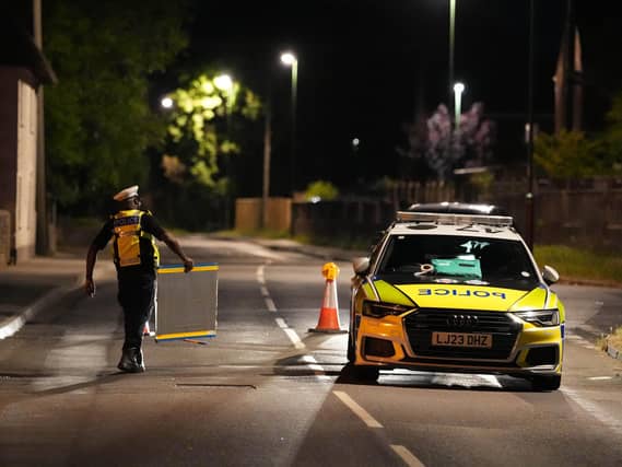 Boy, 17, hospitalised with 'serious injuries' following Yapton collision