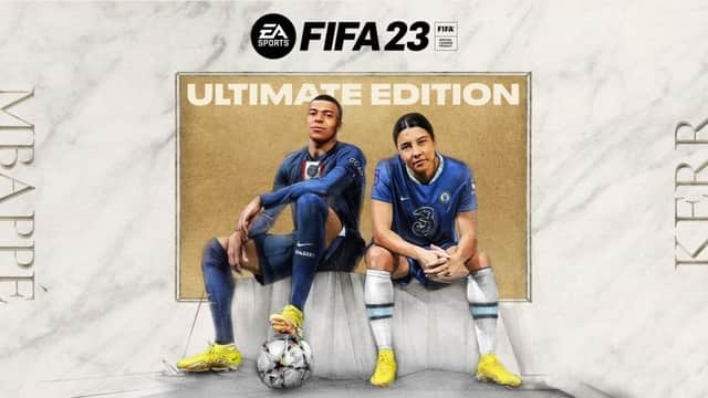 Gamers buying FIFA 23 this Friday (September 30) will spend nearly two hours downloading it on an average broadband connection – longer than a real-life football match.