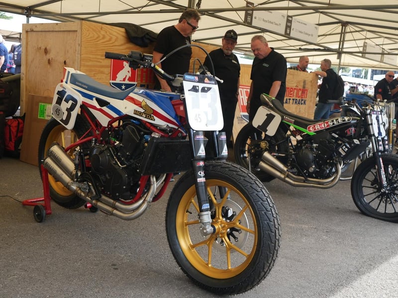 Goodwood's 2024 Festival of Speed begins