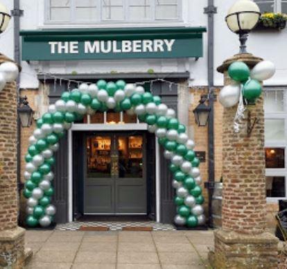 The Mulberry, Public House The Mulberry Goring Road, BN12 4NX was graded five-out-of-five by the Food Standards Agency after assessment on March 13