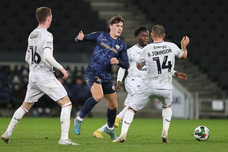 Championship side Millwall have signed winger Adam Mayor from Morecambe for an undisclosed fee on a "long-term" deal. The 19-year-old has scored seven goals in 67 games for the League Two side, having made his first-team debut in August 2022. (BBC)