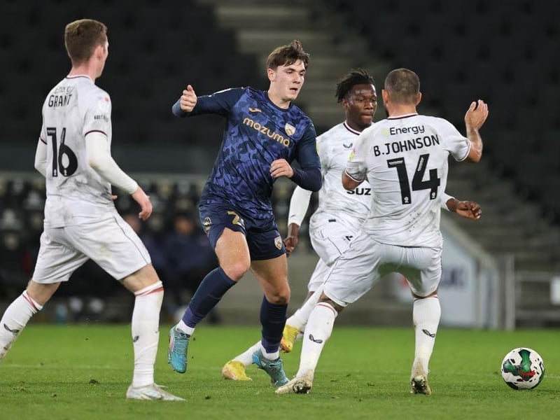 Championship side Millwall have signed winger Adam Mayor from Morecambe for an undisclosed fee on a "long-term" deal. The 19-year-old has scored seven goals in 67 games for the League Two side, having made his first-team debut in August 2022. (BBC)