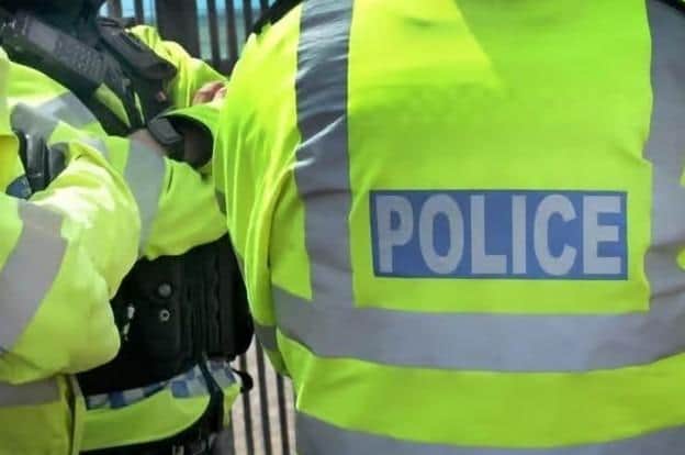 A Sussex Police officer accused of biting a colleague during staff safety training has been acquitted at court. Photo: Iconic Media Group