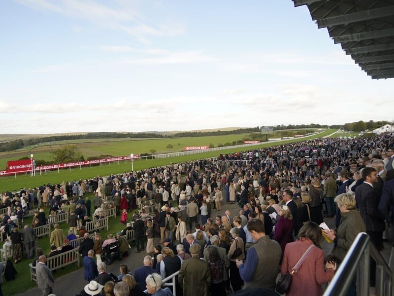 Goodwood Racecourse 2026 season finale