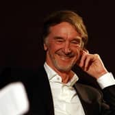 Sir Jim Ratcliffe has entered the race to buy Premier League club Manchester United