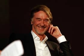 Sir Jim Ratcliffe has entered the race to buy Premier League club Manchester United
