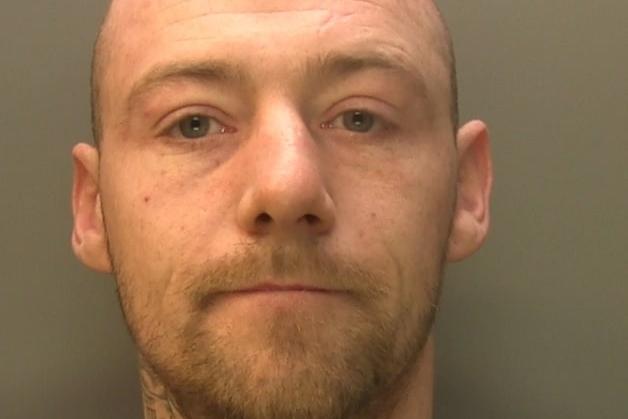 A man has been jailed for his role in a series of burglaries, thefts and criminal damage in Brighton and Hove, and for leading police on a dangerous car chase along the A23. On 9 January, police received a report of a car having been stolen from Hove following a burglary. An investigation was launched and, on 15 January, the stolen vehicle – a Kia Sportage – was located and pursued by officers along the A23. The car, driven by 33-year-old Daniel Laverty of Maskelyn Close in Battersea, led officers and the NPAS helicopter at high speed before crashing. Laverty was arrested at the scene and released on conditional bail while enquiries continued. Two days later, in the early hours of Tuesday, 17 January, Laverty and an accomplice embarked on a stealing spree across Brighton and Hove, starting with damage and theft from a vehicle in Gordon Close, a burglary in Rutland Gardens – during which a car was stolen – and another burglary at a property in Clermont Terrace. The offenders were interrupted during one of the burglaries by a woman who went downstairs to find them in her house, while her two children and a friend slept upstairs. She chased them from the building, where she was threatened with violence. Laverty was arrested and subsequently charged with two counts of burglary, three counts of theft, theft of a motor vehicle, dangerous driving, driving while disqualified, driving without insurance, theft from a motor vehicle, failing to provide a specimen for analysis and possession of Class A drugs. At Hove Trial Centre on Wednesday, 26 July, Laverty pleaded or was found guilty of all charges, except one count of theft which was discontinued and entered as not guilty. Throughout the trial Laverty claimed to have no knowledge of any of the burglaries or vehicle thefts, despite being captured on doorbell footage at the scene of one of the crimes. He was sentenced on the same day to seven and a half years in prison.