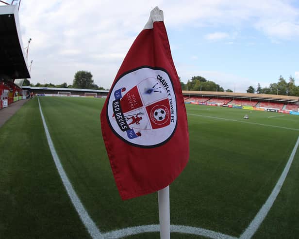 Crawley Town have discovered the fixture schedule for the 2024/25 EFL campaign after consideration by the league’s board. Picture by Pete Norton/Getty Images