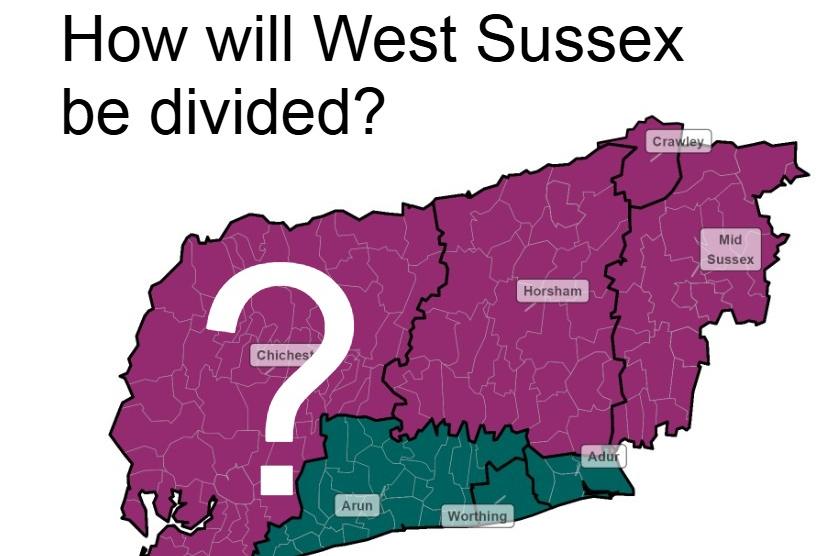 West Sussex left waiting again as Government delays council ...