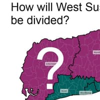 West Sussex left waiting again as Government delays council reorganisation decision