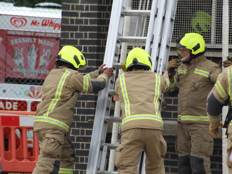 Broadwater Carnival and Worthing Fire Station open day 2024 - In pictures