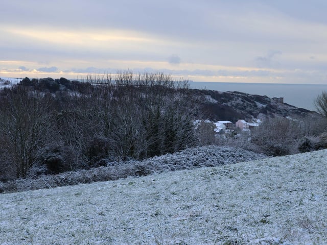 Hastings snow