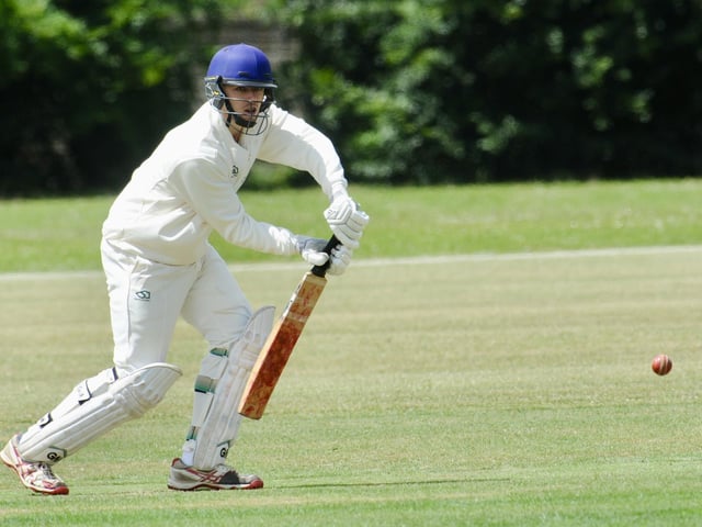 Chippingdale CC v West Wittering CC in Division 4 West of the Sussex Cricket League