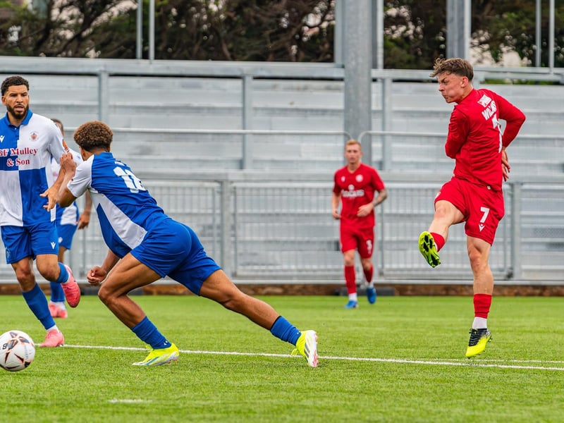 Worthing v Hornchurch in the National League South