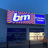 B&M, Crumbles Retail Park, Eastbourne