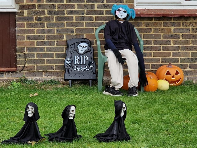 Ferring Scarecrow Festival 2026 features 127 scarecrows, the biggest yet, and Wadars Animal Rescue is the chosen charity this year