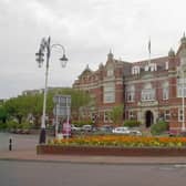 Bexhill Town Hall.