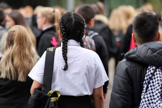 West Sussex school dates 2022/23 (Photo by Jeff J Mitchell/Getty Images)