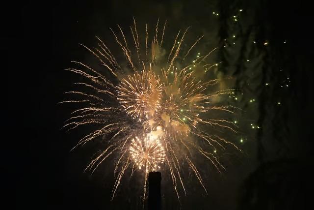 Lewes Bonfire Night named among UK’s most photographed displays