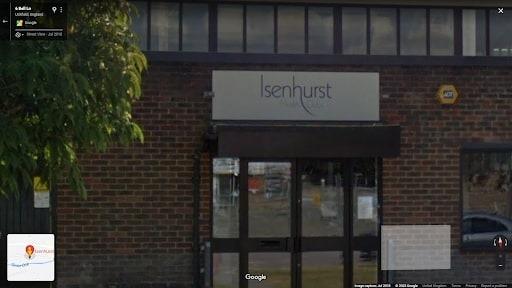 Isenhurst Health Club in Uckfield has 4.7 stars out of five from 78 Google reviews