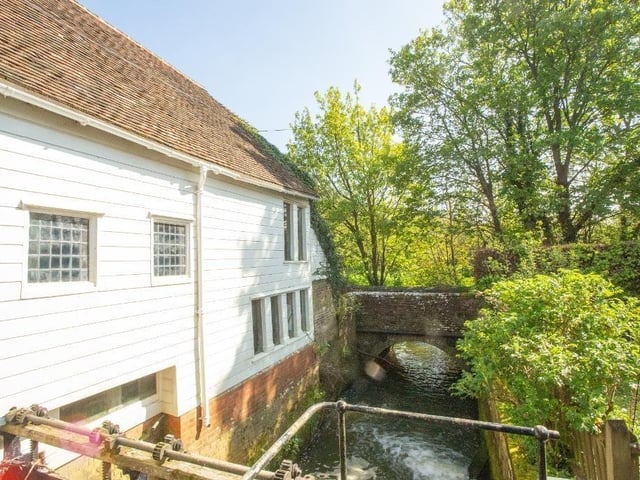 Mill Lane, Hellingly