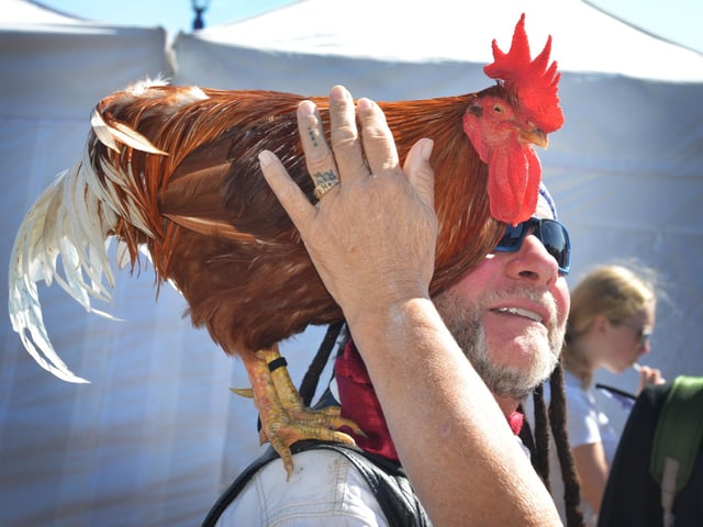 Eastbourne Steampunk Festival 2026. Photo taken on Sept 5.