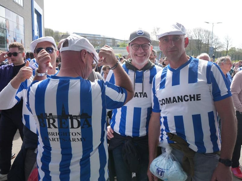 Brighton 2-2 Leicester City