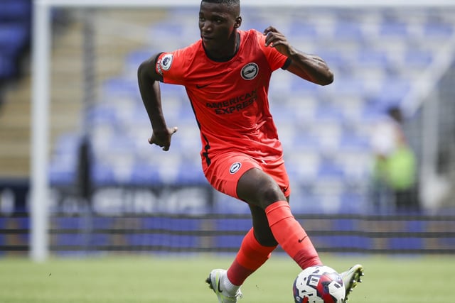 Caicedo joined the Seagulls from Independiente del Valle in 2021, despite interest from United, in a deal worth £4.5 million.