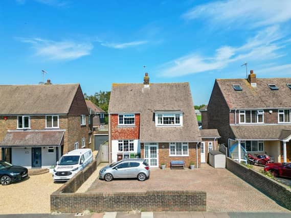 Stuart Avenue, Eastbourne