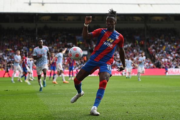 Current market value: £230.94m. Market value difference since July 2021: 41.3%(£67.46m). Most valuable player: Wilfried Zaha (£34.2m).