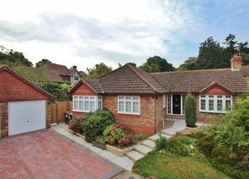 A cleverly recently extended and refurbished spacious detached bungalow in a lovely part of Wadhurst known as Castle Park. Guide price £855,000. Picture from Zoopla