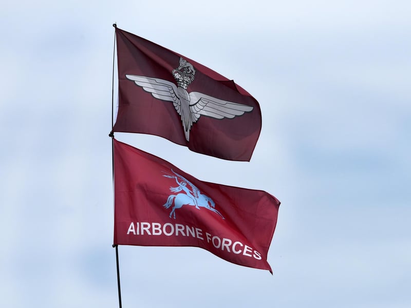 Armed Forces Day Eastbourne 2024 (Photo by Jon Rigby)