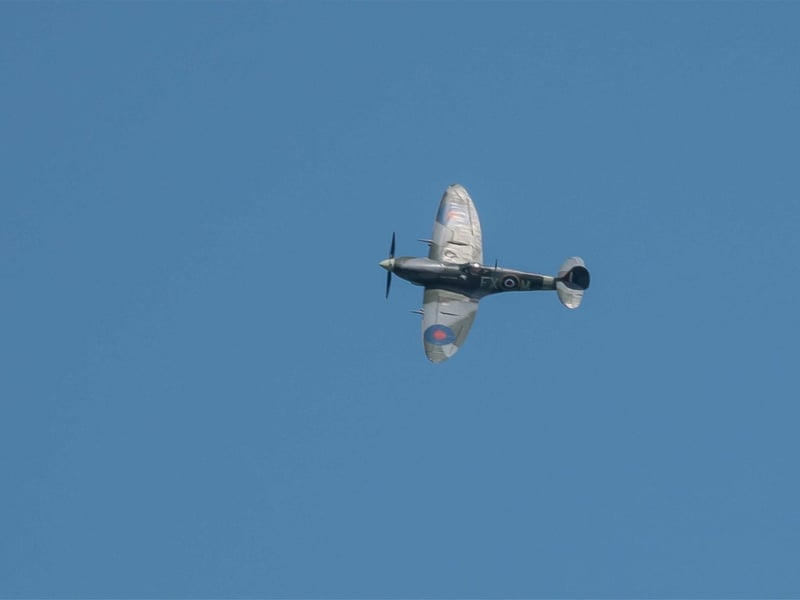 Airbourne 2026. Photo by Jeff Penfold (JTP53 Photography).