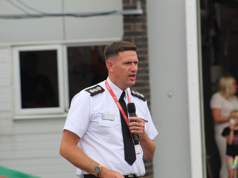 Broadwater Carnival and Worthing Fire Station open day 2024 - In pictures