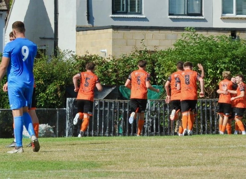 Mile Oak v Arundel, SCFL Division 1