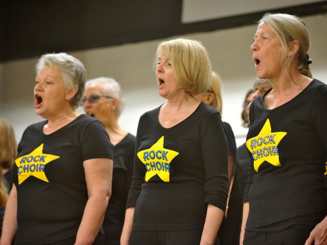 Hassocks On Show at Adastra Hall on Saturday, October 26, 2024