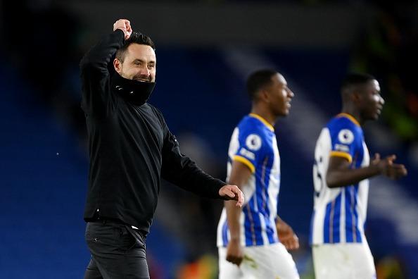 Brighton 1-0 Man United