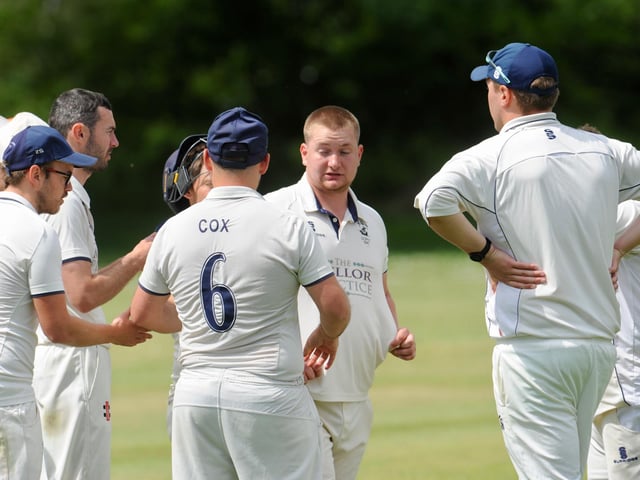 Littlehampton v Chippingdale. Picture by Stephen Goodger