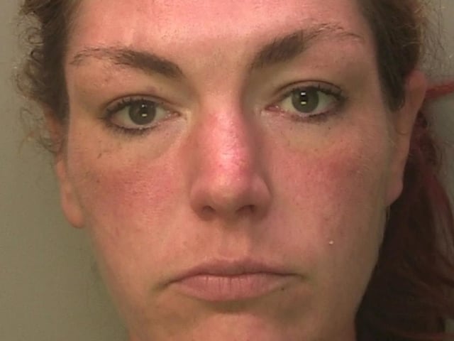 A woman has been jailed for assault and 18 counts of shoplifting across West Sussex and Brighton. Amy Jones, 31, of no fixed address, has been sentenced to 12 months imprisonment for 19 offences across Sussex which span between July 4 and September 6, 2023. Across the two months, Jones targeted: Co-op, High Street, Shoreham; Waterstones, George Street, Hove; M&S, Montague Street, Worthing; Tesco Express, Goring Road, Worthing; Co-op, Plaza Parade, Worthing; Co-op, South Street, Worthing; Co-op, Rowlands Road, Worthing; and Co-op, Ham Road, Shoreham. Jones stole more than £2,000 worth of stock across the 18 incidents. She was also charged with assaulting a security guard for the incident at M&S, Montague Street on July 10. Jones was also handed a three-year criminal behaviour order (CBO) and was fined £187 compensation when she appeared before Lewes Crown Court on December 15.