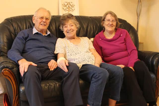 Volunteers will see the same people each week, some have been providing respite care for a number of years for the same people, so they build up really close friendships.