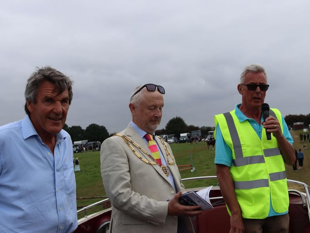 Rye and District Country Show