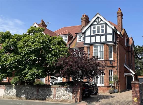 Arlington Road, Eastbourne