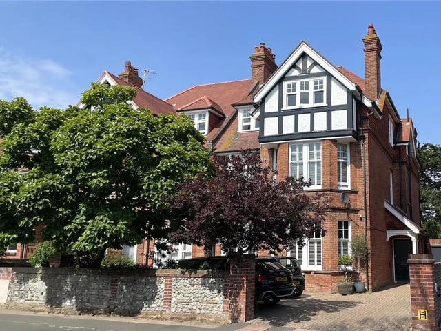 Arlington Road, Eastbourne