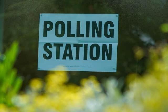 More than 100 district authorities across England are holding whole council elections this year, with all councillors standing to be elected for four years.