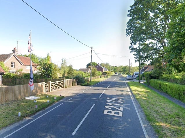 A property in Bines Road was sold for £2,233,000 on May 29