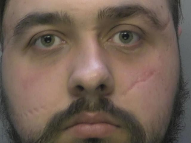 A man involved in a break-in at a jewellery shop in Bognor has been sentenced. Freddie Stevens was shown smashing through shutters at The Arcade in the High Street in a stolen vehicle. Footage showed how he gained entry to Clayden and Co jewellers and took stock worth an estimated £30,000. Officers arrived at the scene within minutes after an alarm was triggered. An investigation was launched, and the movements of stolen vehicles were traced. One vehicle, a Range Rover Evoque, was found burnt out on the A29 at Slindon, which was en-route to Stevens’ home in Bordon, Hampshire. Back at the scene in Bognor, investigating officers found Stevens’ DNA inside the store. Stevens was arrested and charged with burglary and two counts of taking a motor vehicle without the owners’ consent. At Chichester Crown Court on January 27, Stevens, 22, of Gibbs Lane, Bordon, Hampshire, was jailed for two years. The court was told about how two Range Rovers were stolen in Yapton and Pulborough in the early hours of November 11. One vehicle was seen driving to The Arcade shopping centre in Bognor, smashing through a shutter and along the pedestrianised thoroughfare. The thieves forced entry into The Arcade via the High Street, but damage was also caused at the entrance in Belmont Street. Images showed a driver and one man who matched Stevens’ description taking apart shutters at the front of the jewellery shop inside. An alarm was activated at the jewellery store at 2.12am, and within four minutes the vehicle had left the area. The damage caused to the shopping centre meant all stores were closed for two days for repairs to be made. Meanwhile the owner of Clayden and Co reported that as much as half of their stock was taken, causing a significant impact in the run up to Christmas.