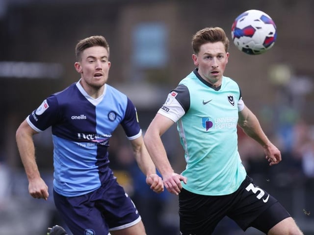 Portsmouth left-back Denver Hume is set to join League Two side Grimsby Town, BBC South reporter Andrew Moon has said on X. Portsmouth signed Hume from Sunderland two years ago, but he has struggled to make an impact at Fratton Park.